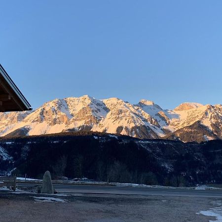 Drei Dirndla Apartment Schladming Bagian luar foto