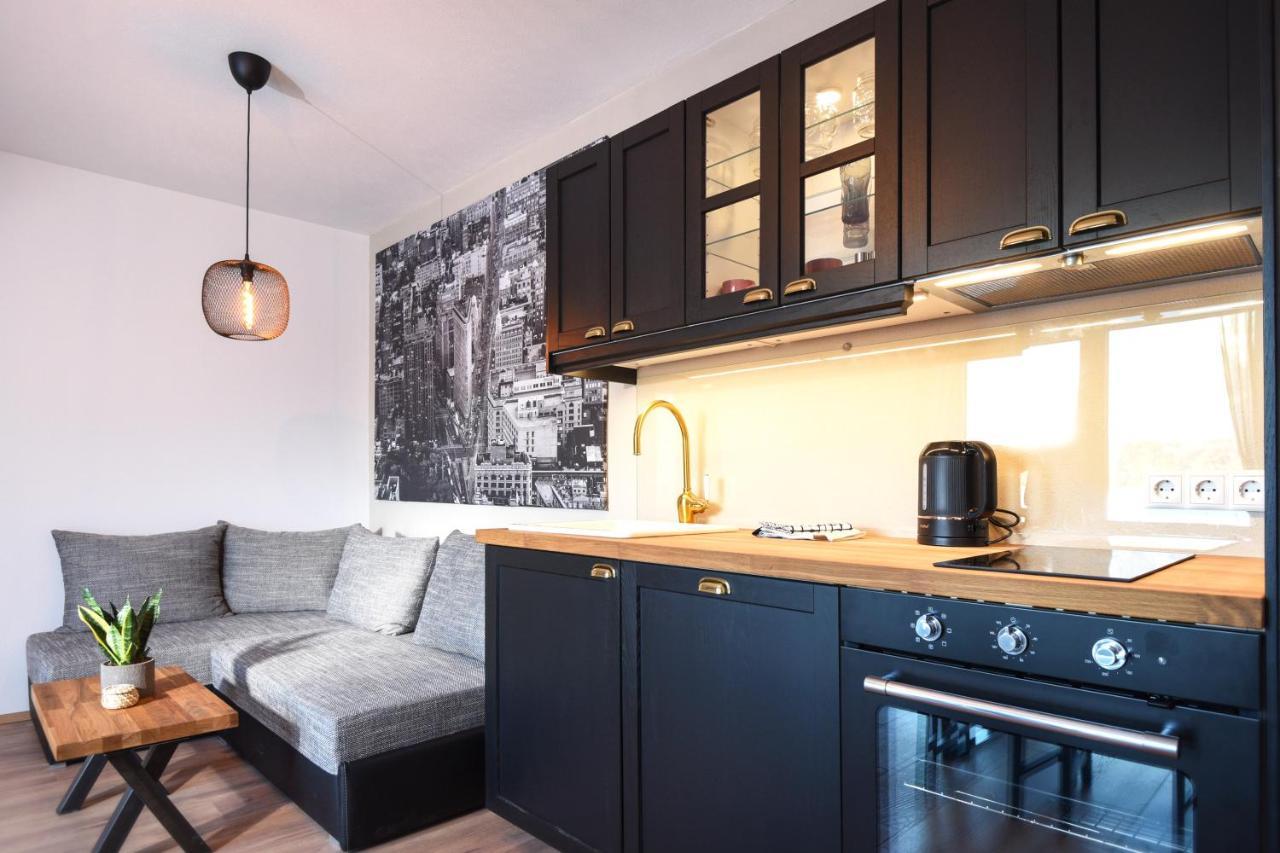 Drei Dirndla Apartment Schladming Bagian luar foto