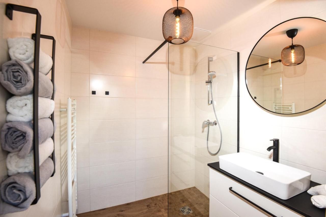 Drei Dirndla Apartment Schladming Bagian luar foto