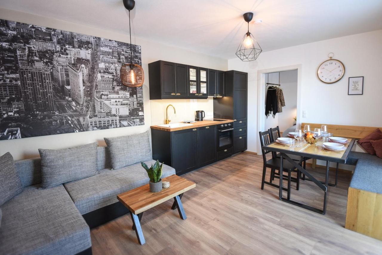 Drei Dirndla Apartment Schladming Bagian luar foto