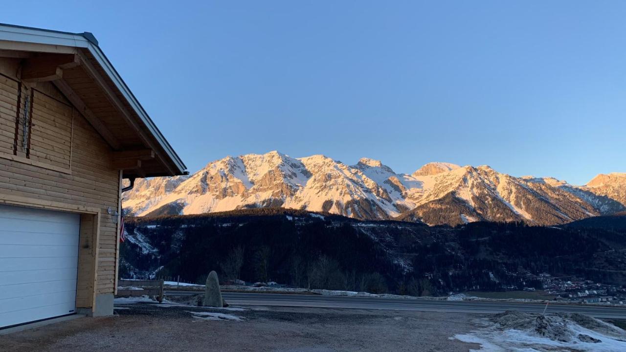 Drei Dirndla Apartment Schladming Bagian luar foto