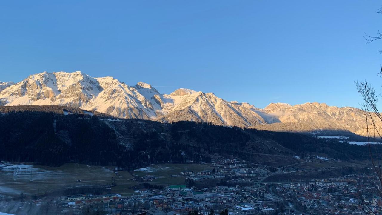 Drei Dirndla Apartment Schladming Bagian luar foto